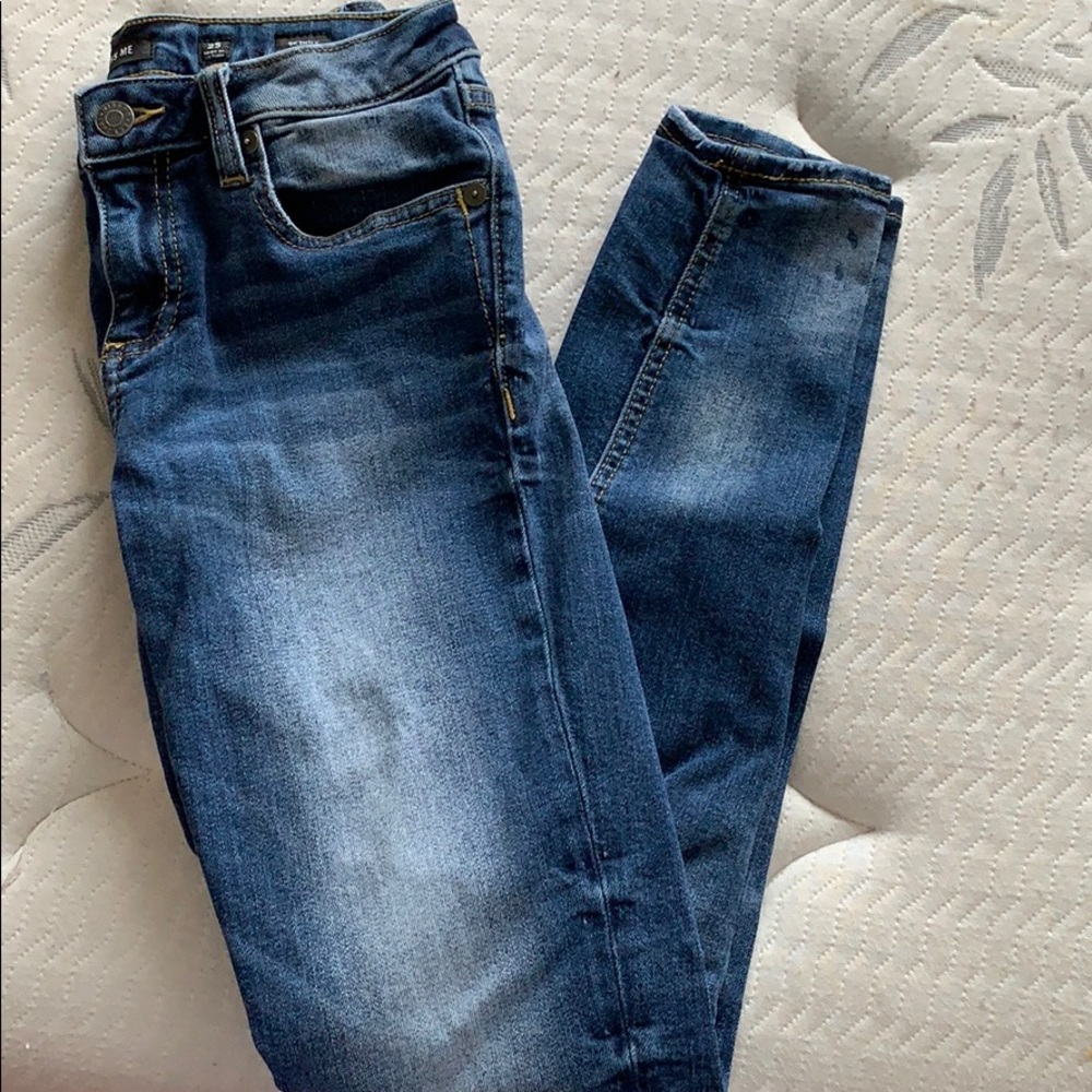 Miss Me Skinny Jeans